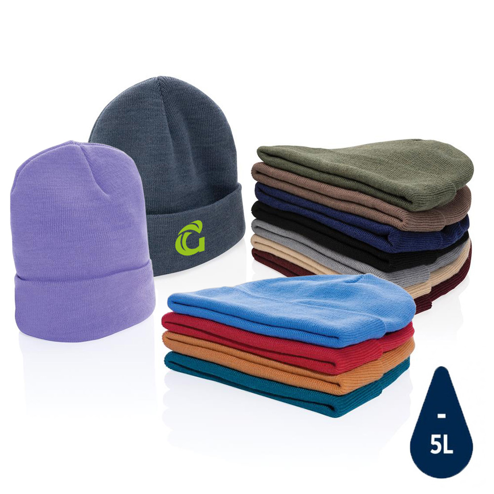 Hat recycled material